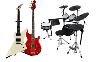 楽器 買取について