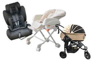 ベビー用品 買取