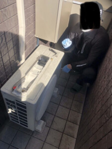 ダイキン ルームエアコン ATC22VSE6-W