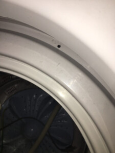 ハイセンス 全自動洗濯機 HW-G75A