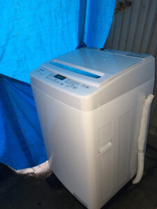 ハイセンス　全自動洗濯機　HW-G75A