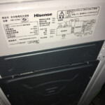 ハイセンス　全自動洗濯機　HW-G75A