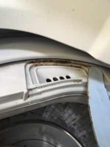 アマダナ 洗濯機 AT-WM45B