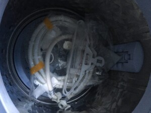 シャープ 全自動洗濯機 ES-PU11C-S