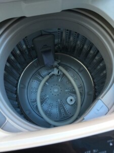 ハイアール 全自動洗濯機 JW-C55A