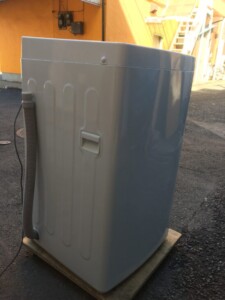 ハイアール 全自動洗濯機 JW-C55A