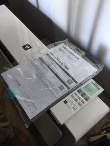 シャープ ルームエアコン AY-J22H-W