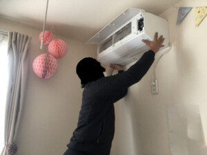 富士通 ルームエアコン AC-C22F-W