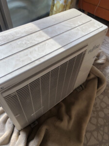 富士通 ルームエアコン AC-C22F-W