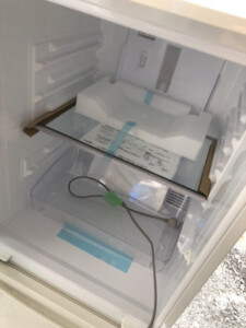 シャープ 冷凍冷蔵庫 SJ-D14D-W