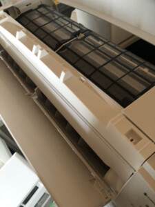 パナソニック ルームエアコン CS-EX229C-W