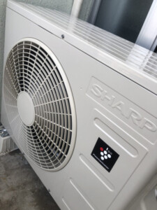 シャープ ルームエアコン AY-J22H-W