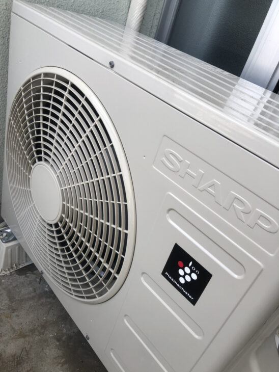 シャープ2.2wのエアコンを含む家電一式 [東京都板橋区志村] ｜出張買取MAX