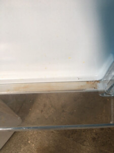 ハイアール 2ドア冷蔵庫 JR-NF173B-W