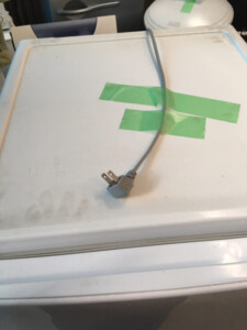 ハイアール 2ドア冷蔵庫 JR-NF173B-W