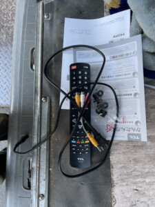 TCL 4K 43型 液晶テレビ 43K601U