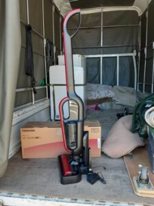 東芝(TOSHIBA)掃除機 VC-WL100