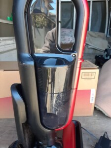 東芝(TOSHIBA)掃除機 VC-WL100