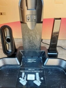 東芝(TOSHIBA)掃除機 VC-WL100