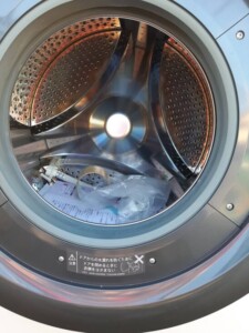 SHARP(シャープ) ドラム式洗濯乾燥機 ES-S7D-WL