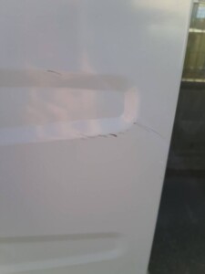 SHARP(シャープ) ドラム式洗濯乾燥機 ES-S7D-WL