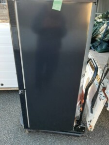 三菱(MITUBISHI) 冷蔵庫 MR-P15E-B