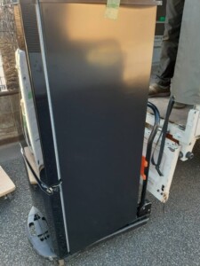 三菱(MITUBISHI) 冷蔵庫 MR-P15E-B