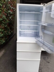 アクア 冷凍冷蔵庫 AQR-36H