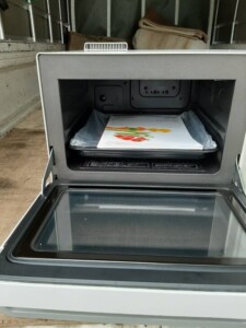 シャープ ヘルシオ ウォーターオーブン AX-CX1