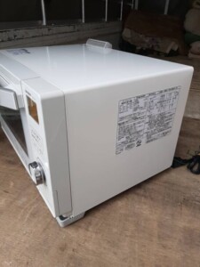 シャープ ヘルシオ ウォーターオーブン AX-CX1