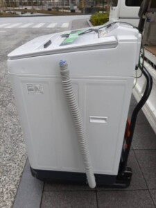 パナソニック 全自動洗濯機 NA-FA80H5