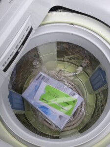 パナソニック 全自動洗濯機 NA-FA80H5