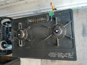 リンナイ ガステーブル KSR670BKR