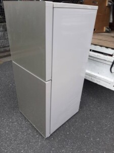 ツインバード 冷凍冷蔵庫 HR-E915