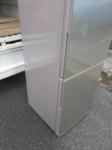 ツインバード　冷凍冷蔵庫　HR-E915
