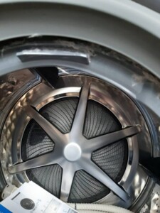 パナソニック ドラム式洗濯乾燥機 NA-VX7800L