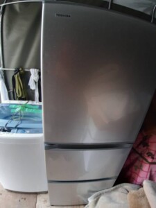 東芝 冷凍冷蔵庫 GR-K33S