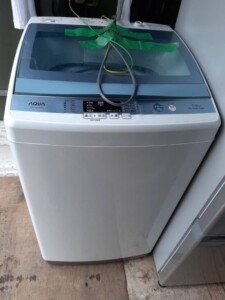 アクア　全自動洗濯機　AQW-GS70E
