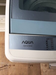 アクア 全自動洗濯機 AQW-GS70E