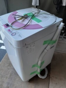 SHARP(シャープ) 全自動洗濯機 ES-GE6A