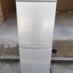 SHARP(シャープ)冷凍冷蔵庫SJ-D14C-Sの出張査定のご依頼を頂きました。