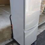 シャープ　冷凍冷蔵庫　SJ-D14C-S