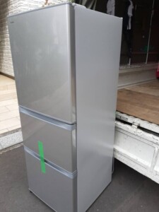 TOSHIBA(東芝) 3ドア冷凍冷蔵庫 GR-M33S