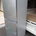 TOSHIBA（東芝）　3ドア冷凍冷蔵庫　GR-M33S