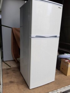 アビテラックス 冷凍冷蔵庫 AR-143E