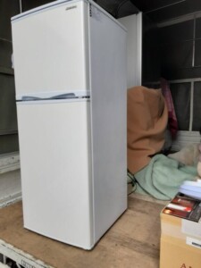 アビテラックス 冷凍冷蔵庫 AR-143E