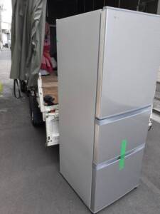 TOSHIBA(東芝) 3ドア冷凍冷蔵庫 GR-M33S