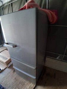 アクア 3ドア冷蔵庫 AQR-27J