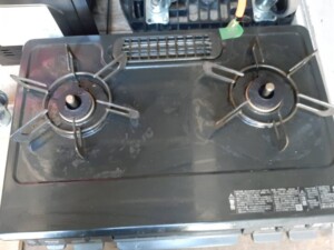 リンナイ ガステーブル KSR670BKR