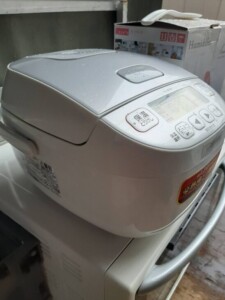 象印 炊飯器 NL-BC05
